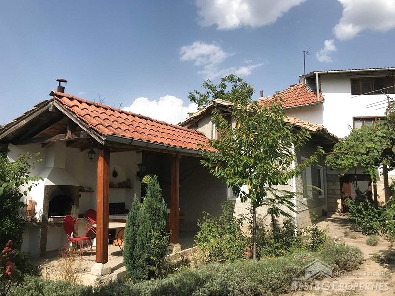 Bella casa in vendita vicino alla città di Shumen