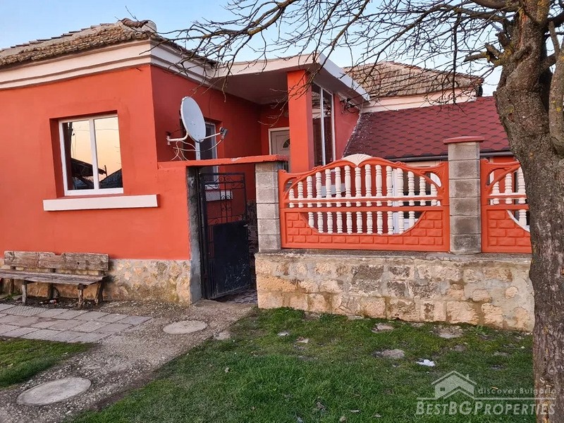 Bella casa in vendita vicino a Varna