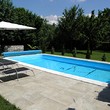 Bella casa con piscina in vendita a Dolna Banya