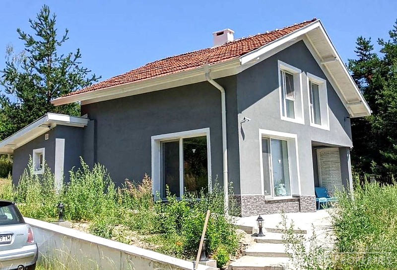 Bella nuova casa in vendita da Iskar Reservoir