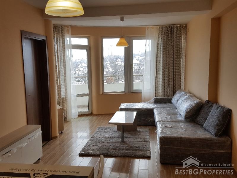 Grazioso nuovo appartamento con due camere da letto in vendita a Razgrad