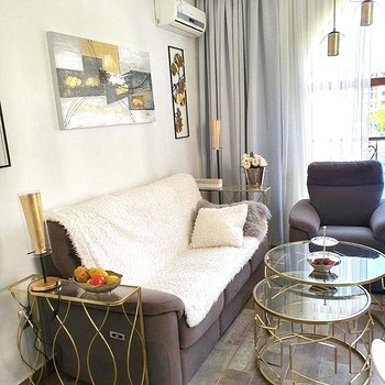 Lussuoso trilocale in un meraviglioso complesso a Sunny Beach