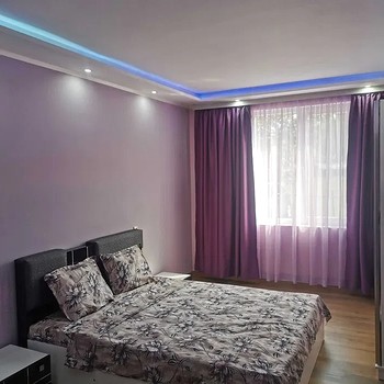 Appartamento lussuosamente arredato in vendita nel centro di Kostenets