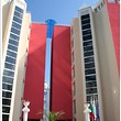 Complesso di appartamento di lusso nella parte centrale di spiaggia esposta al sole