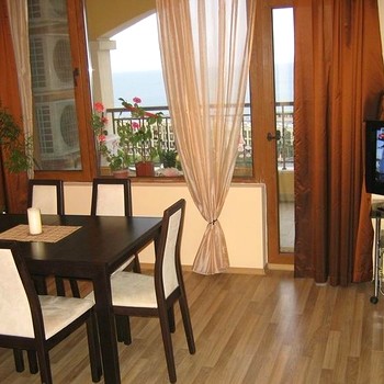 Appartamenti in Golden Sands