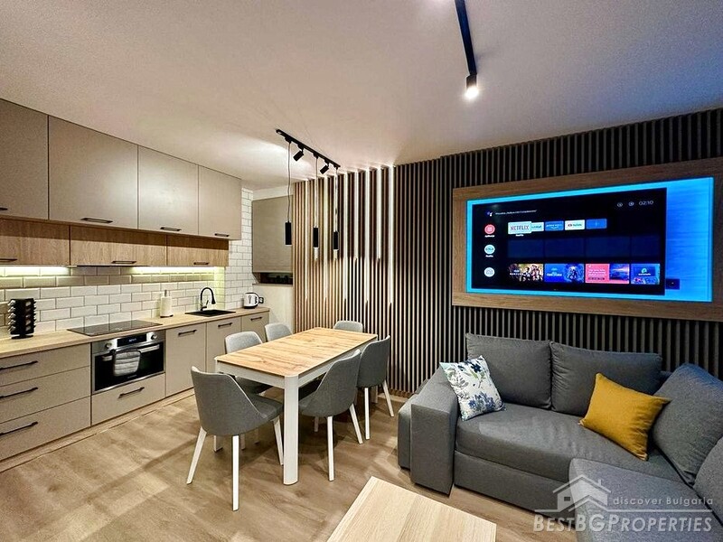 Appartamento di lusso in vendita a Saint Vlas