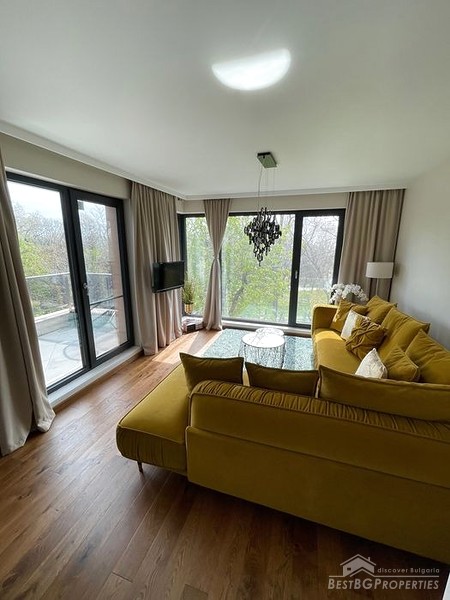Appartamento di lusso in vendita nel centro di Varna
