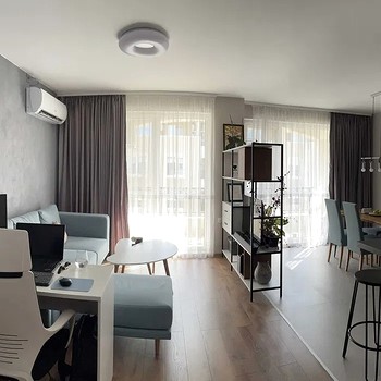 Appartamento di lusso con garage in vendita a Plovdiv