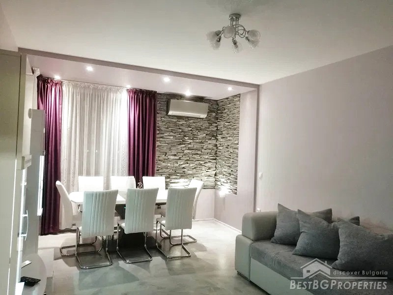 Lussuoso appartamento finito in vendita a Sofia