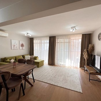 Appartamento di lusso arredato in vendita a Burgas