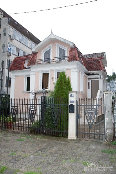 Casa di lusso in vendita nel centro di Burgas