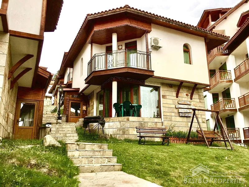 Casa di lusso in vendita nella località sciistica di Pamporovo
