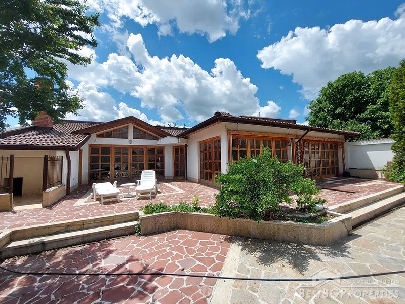 Casa di lusso con piscina in vendita a Byala Slatina