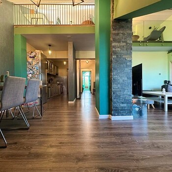 Appartamento di lusso su due livelli in vendita a Sofia