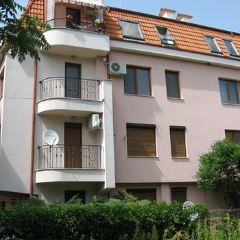 Appartamenti in Hisarya