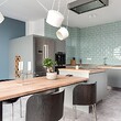 Appartamento di lusso sul tetto in vendita a Varna
