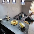 Lussuoso appartamento con due camere da letto in vendita a Dobrich