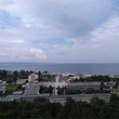 Maisonette con vista mare unica in vendita nella località balneare di Kranevo