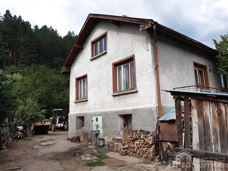 Casa di montagna in vendita vicino a Samokov