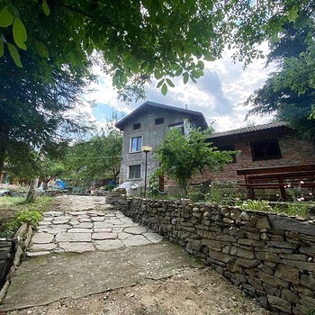 Casa di montagna in vendita nel distretto di Plovdiv