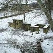 Casa rurale costruita nello stile bulgaro tradizionale