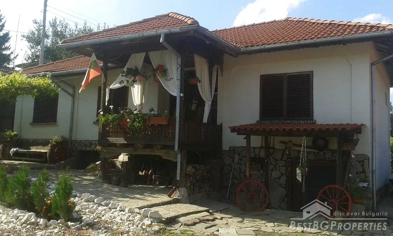 Pensione ordinata in vendita vicino a Silistra