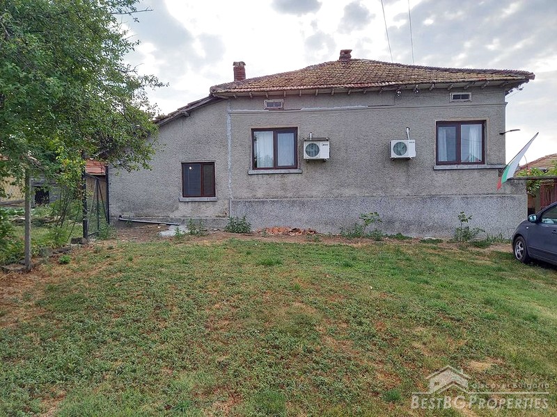 Casa ordinata in vendita vicino a Targovishte