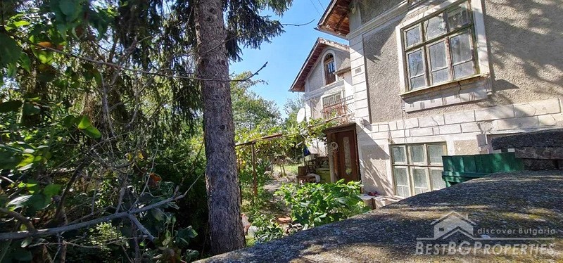 Ordinata casa rurale in vendita vicino a Svishtov