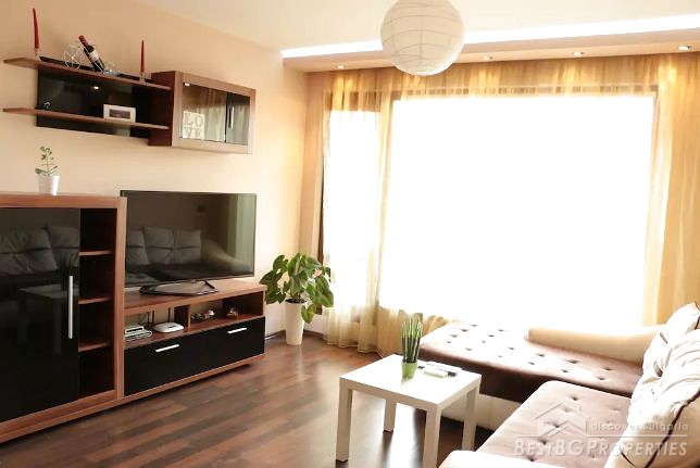 Nuovo appartamento in vendita nel quartiere di Vitosha a Sofia