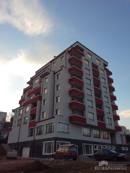 Nuovo appartamento in vendita nel centro di Stara Zagora
