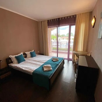 Appartamenti in Golden Sands