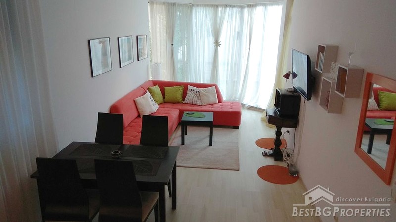 Nuovo appartamento in vendita vicino alla spiaggia di Varna