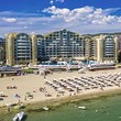 Nuovo appartamento in vendita in prima linea dal mare a Sunny Beach