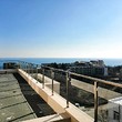 Nuovo appartamento con splendida vista sul mare in vendita a Varna