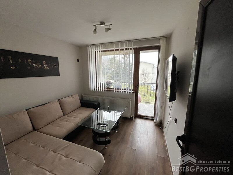 Nuovo appartamento arredato in vendita nella città di Svishtov