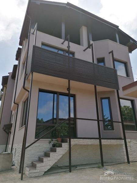 Nuova casa in vendita nella città di Varna