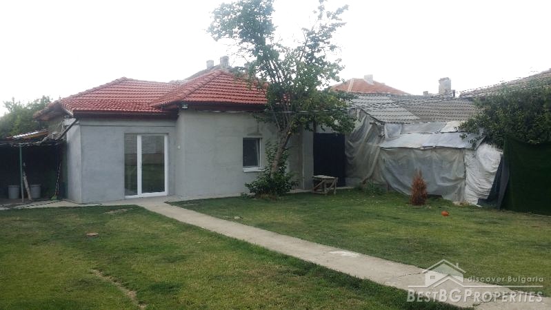 Nuova casa in vendita nella città di Dulovo
