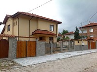 Nuova casa in vendita nella città di Parvomai
