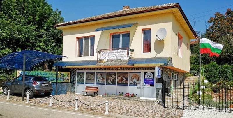 Nuova casa in vendita vicino a Silistra