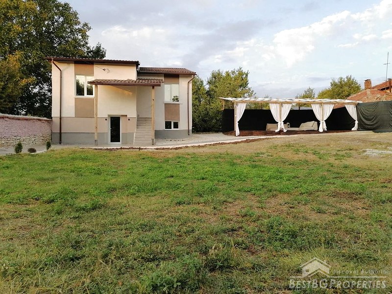 Nuova casa in vendita vicino a Pleven