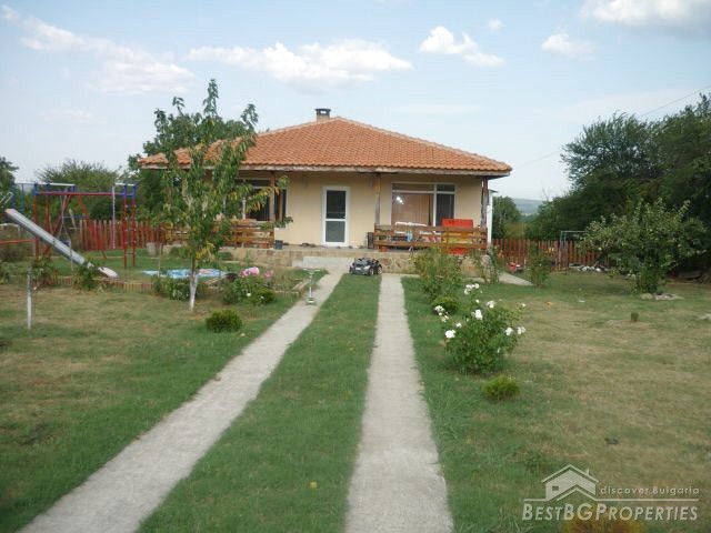 Nuova casa vicino a Varna