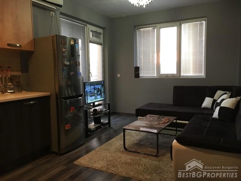 Nuovo appartamento con una camera da letto in vendita vicino a Sofia