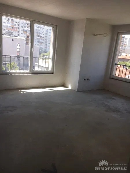 Nuovo appartamento con una camera da letto in vendita a Sofia