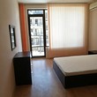 Nuovo appartamento arredato con una camera da letto in vendita a Sunny Beach
