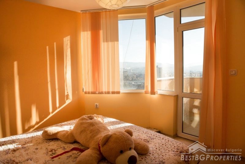 Nuovo appartamento con due camere da letto in vendita a Blagoevgrad