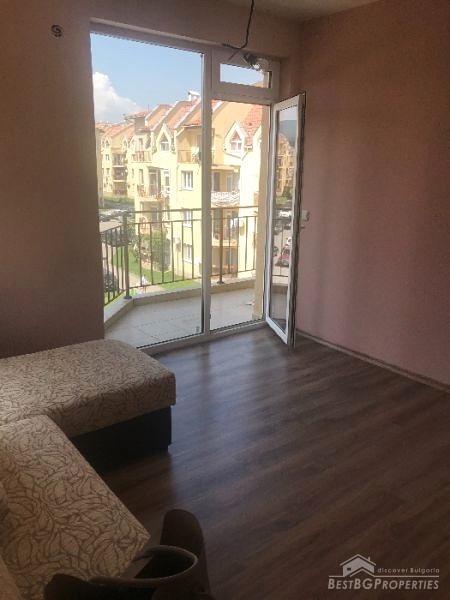 Nuovo appartamento con due camere da letto in vendita a Novi Han