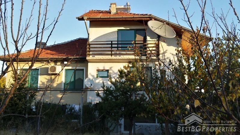 Casa perfetta recentemente rinnovata da vendere vicino a Plovdiv