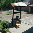 Casa solida in un villaggio bene accomodato