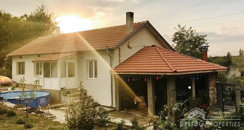 Bella casa di famiglia in vendita vicino a Pleven