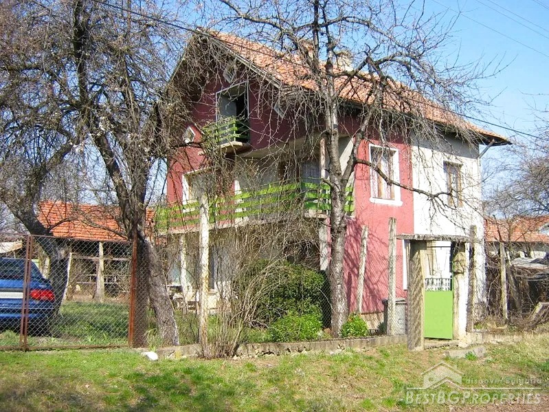 Bella casa in vendita vicino a Kyustendil